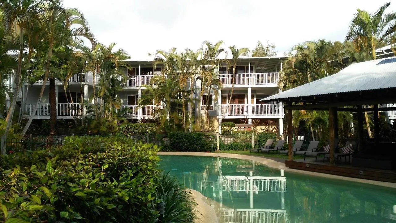 South Pacific Resort & Spa Noosa Noosaville