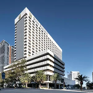 Отель Pan Pacific Перт
