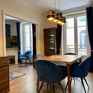  Apartment New! Beautiful - 1 Minute To Monte Carlo France