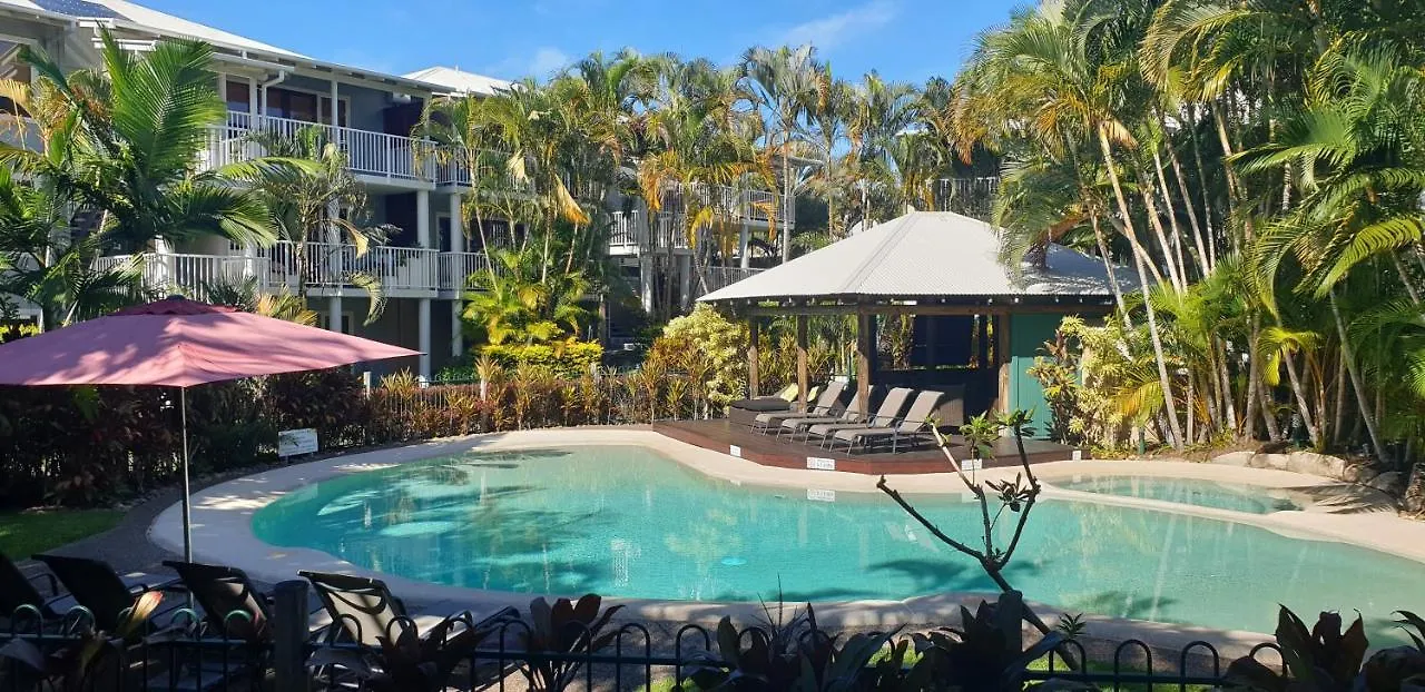 South Pacific Resort & Spa Noosa Noosaville