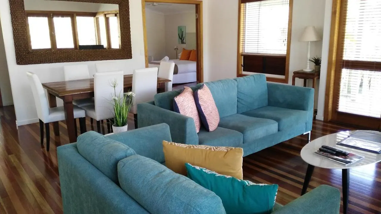 South Pacific Resort & Spa Noosa Noosaville 4*,