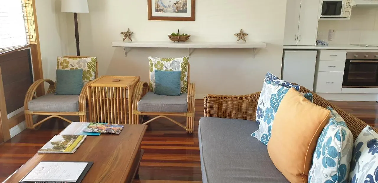 South Pacific Resort & Spa Noosa Noosaville 4*,