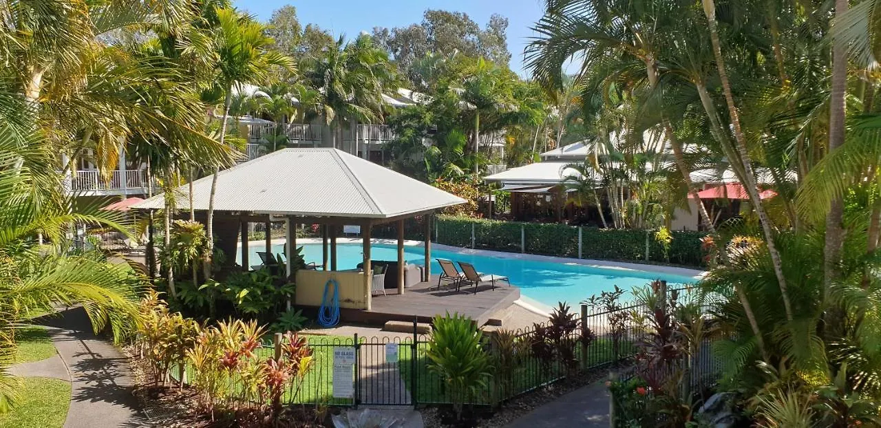South Pacific Resort & Spa Noosa Noosaville 4*,  Australie