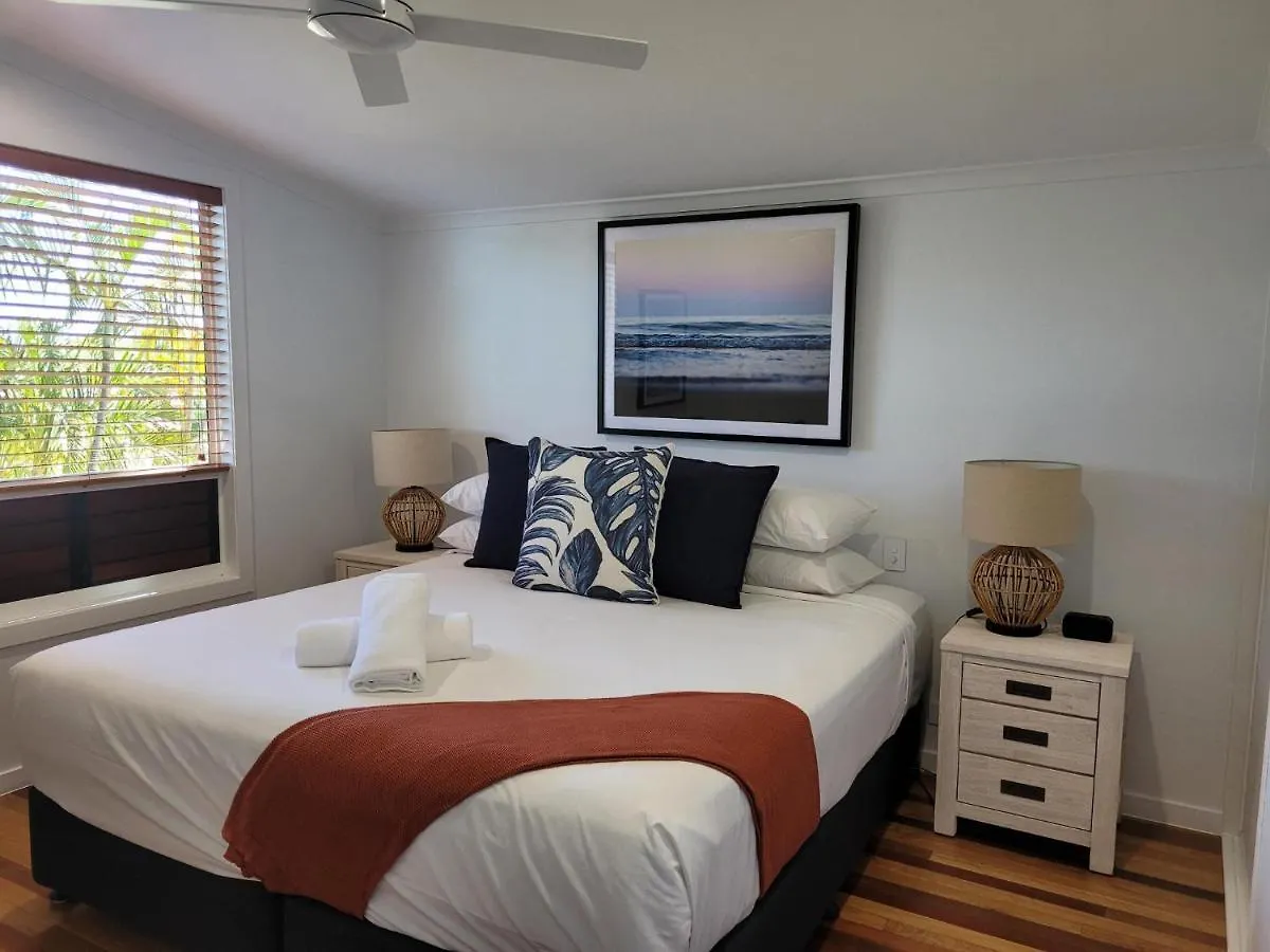 South Pacific Resort & Spa Noosa Noosaville