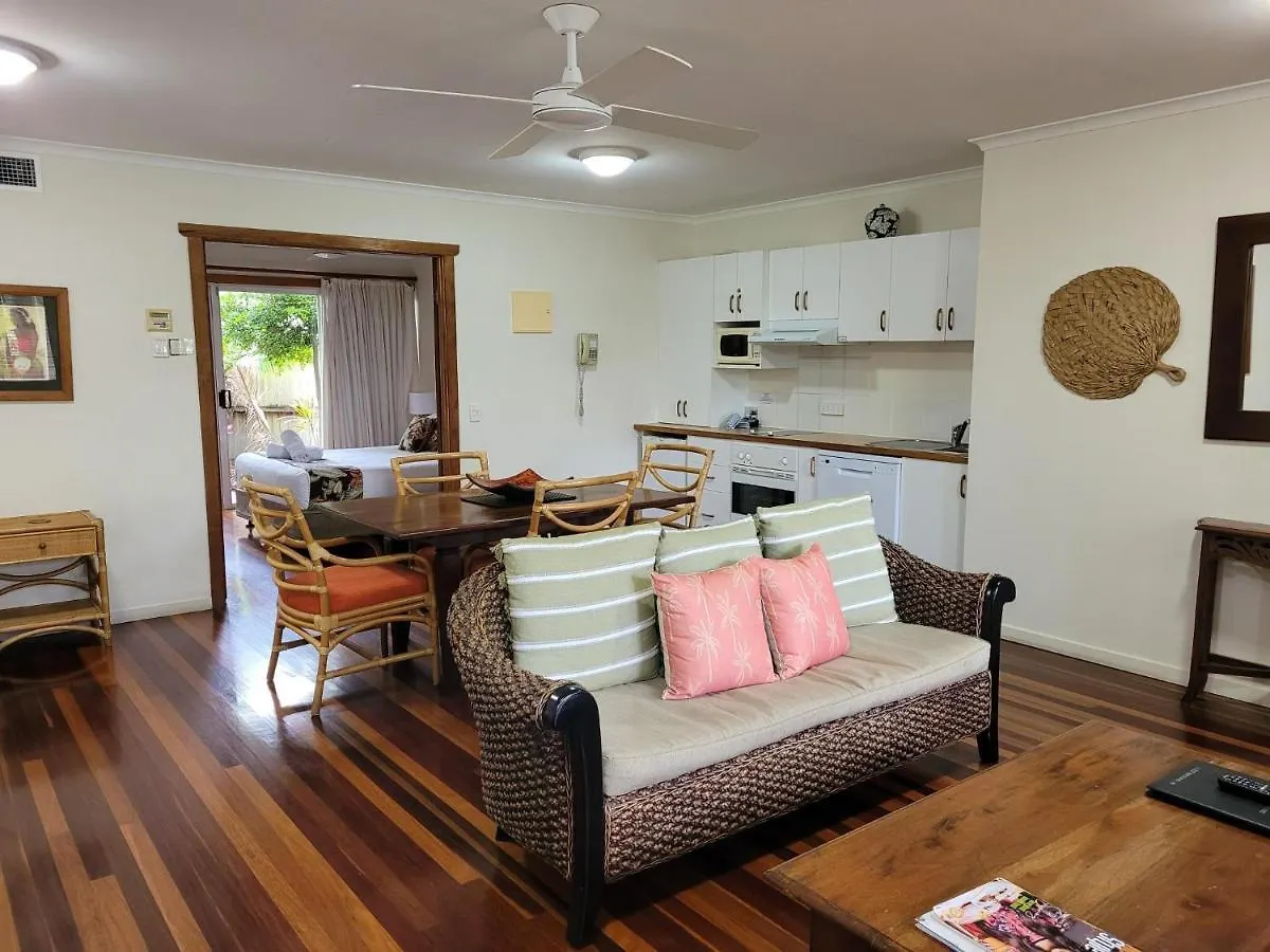 South Pacific Resort & Spa Noosa Noosaville 4*,  Australie