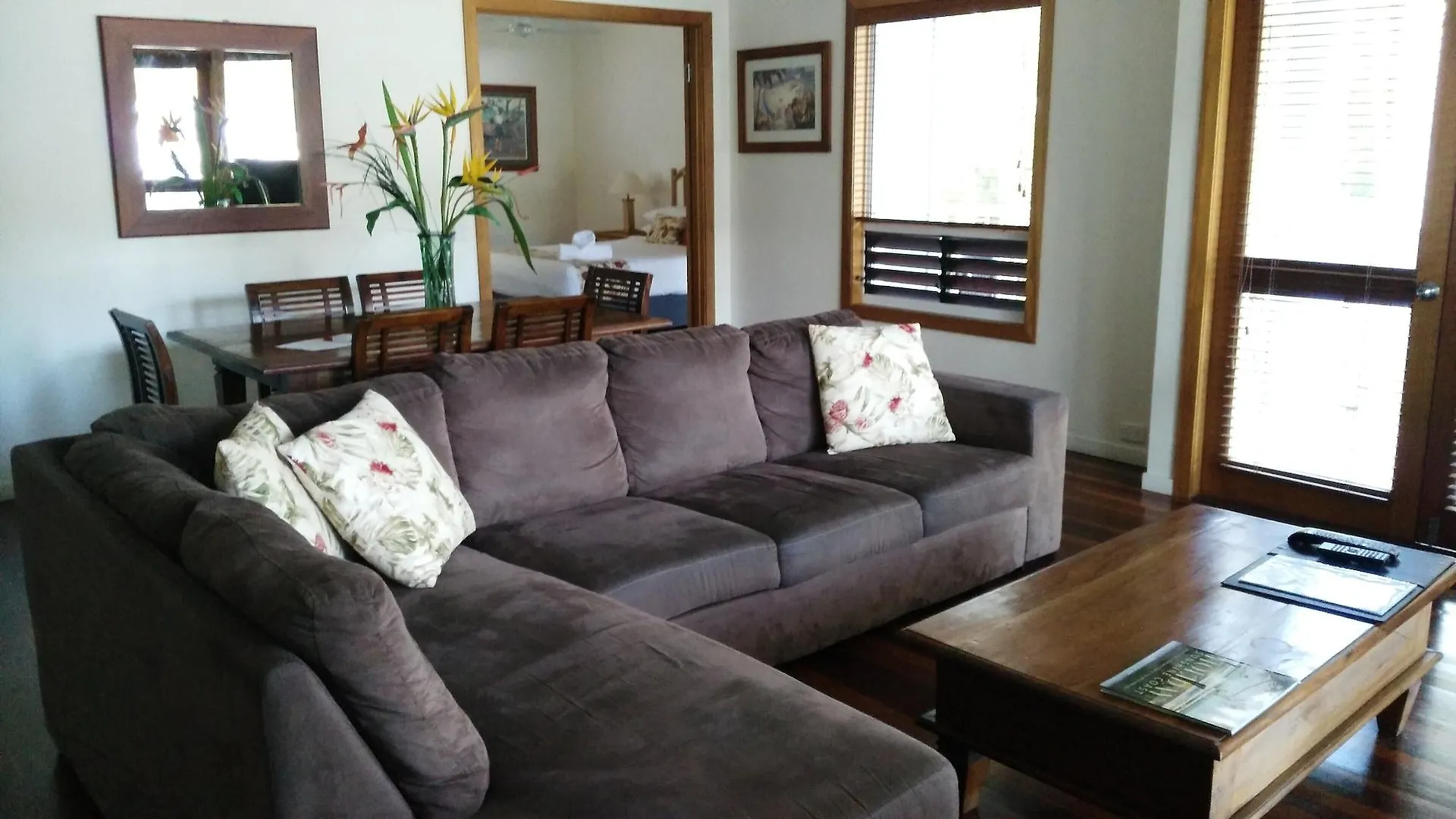 South Pacific Resort & Spa Noosa Noosaville