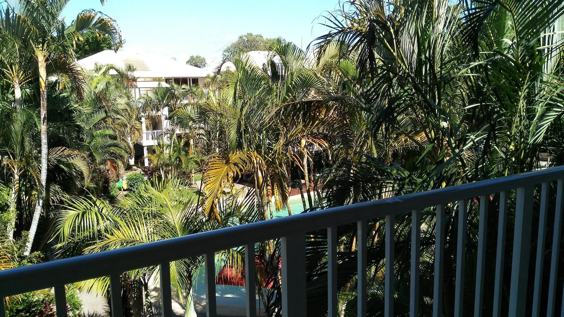 South Pacific Resort & Spa Noosa Noosaville 4*,