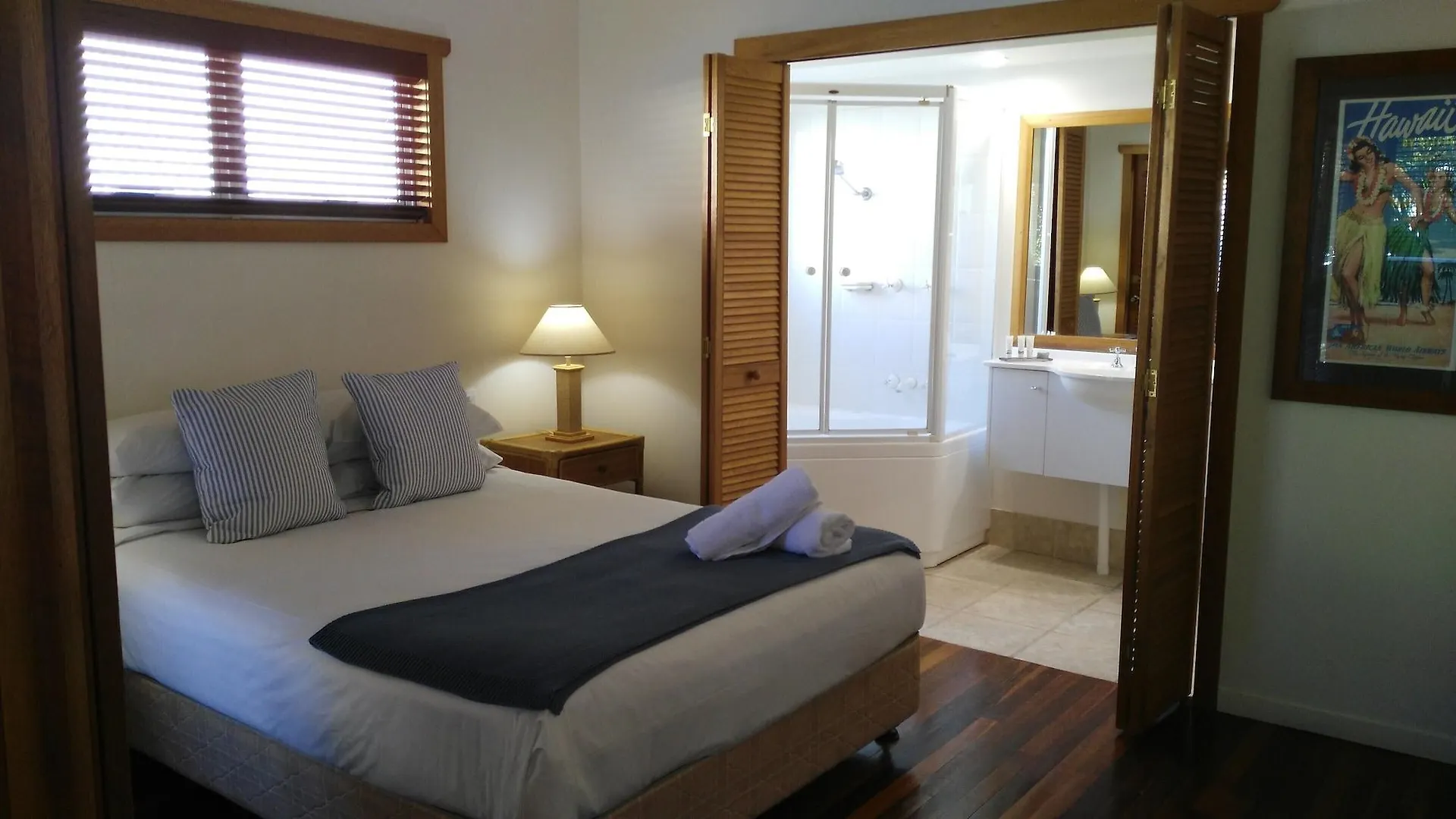 South Pacific Resort & Spa Noosa Noosaville 4*,  Australie