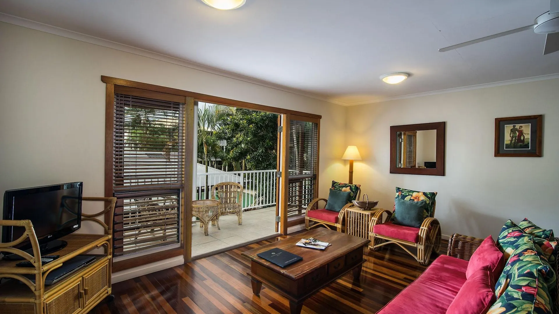 South Pacific Resort & Spa Noosa Noosaville 4*,  Australie