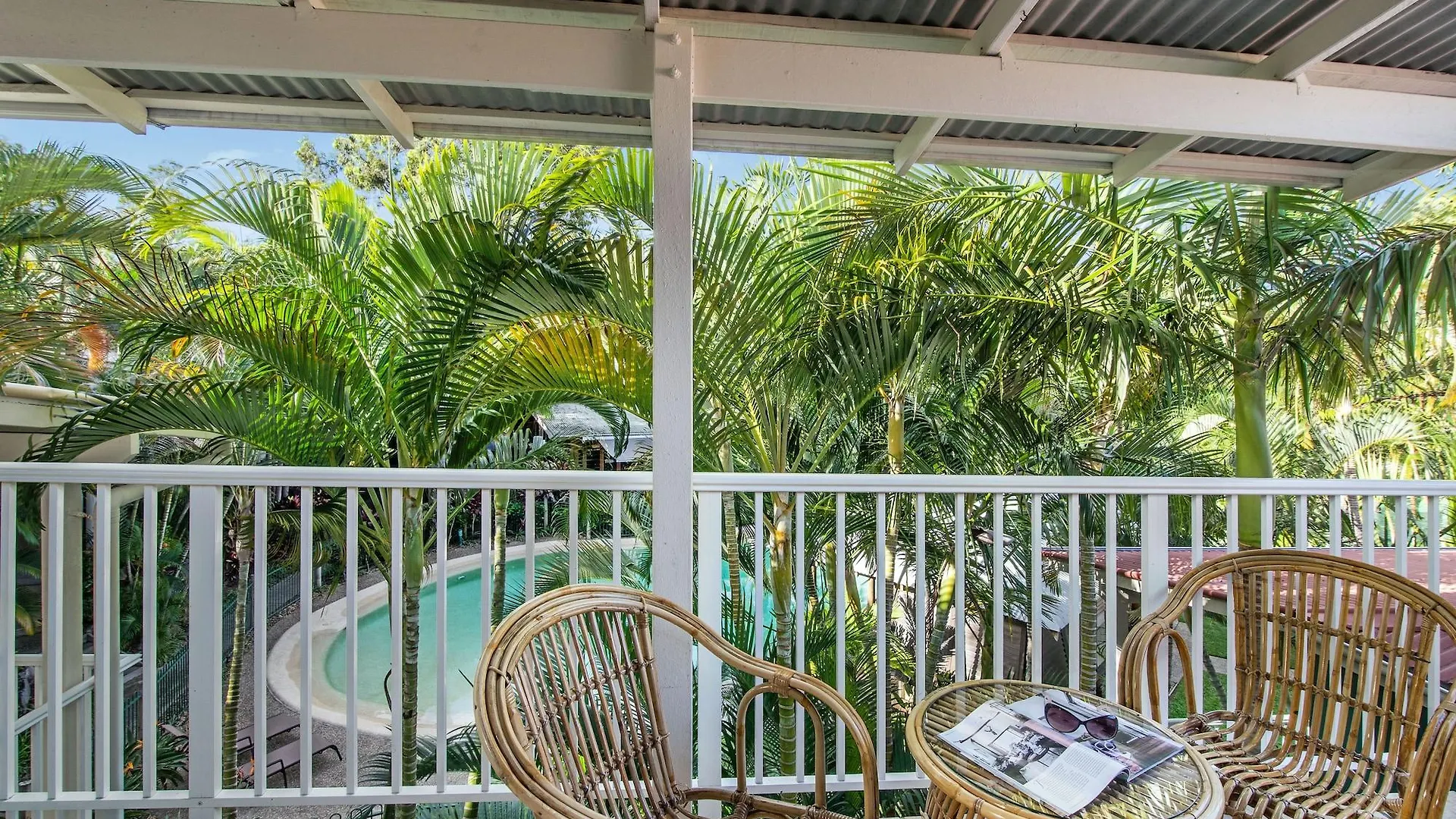 South Pacific Resort & Spa Noosa Noosaville