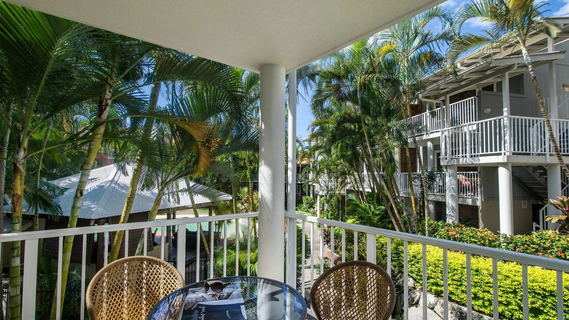 South Pacific Resort & Spa Noosa Noosaville