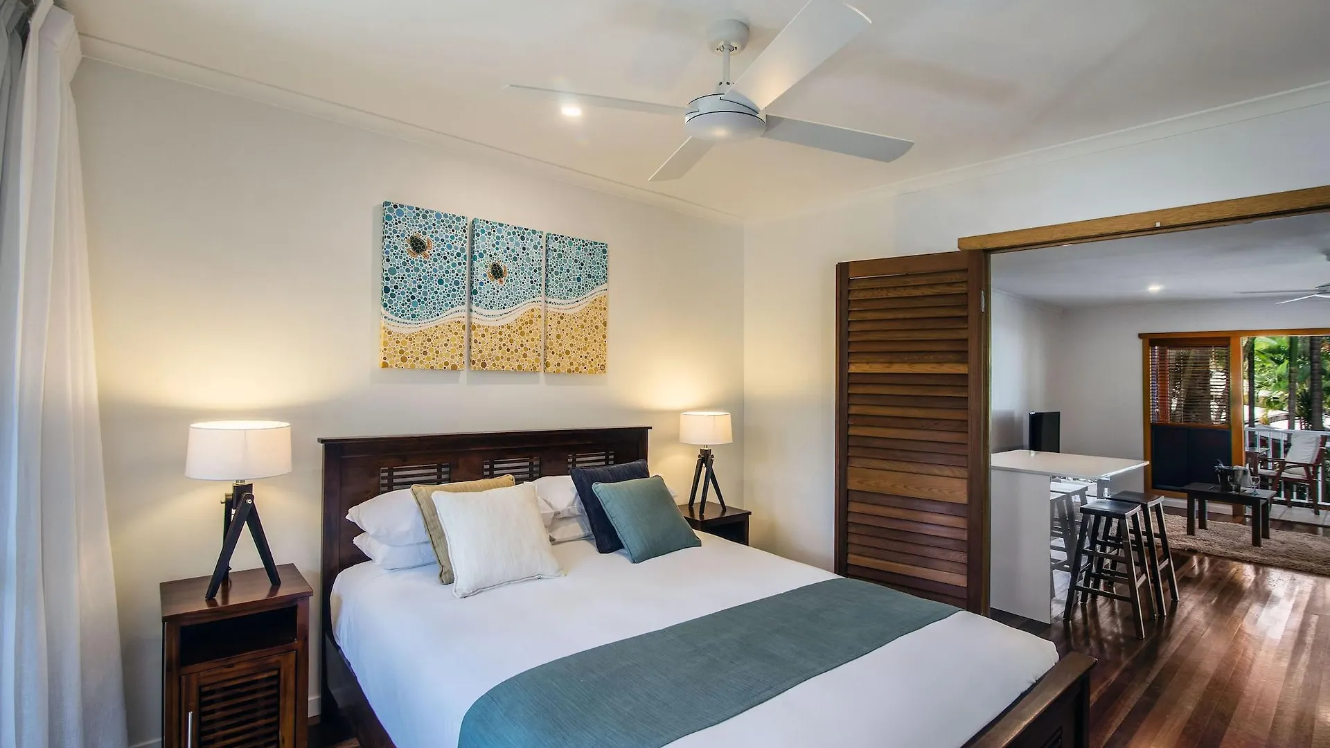 South Pacific Resort & Spa Noosa Noosaville