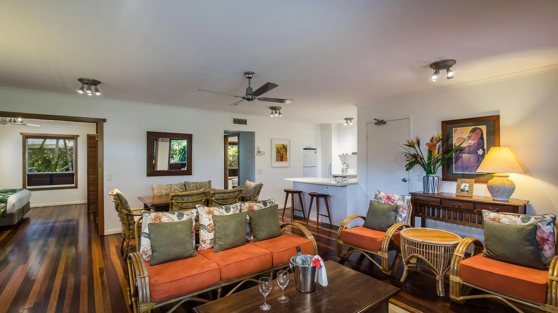 South Pacific Resort & Spa Noosa Noosaville 4*,