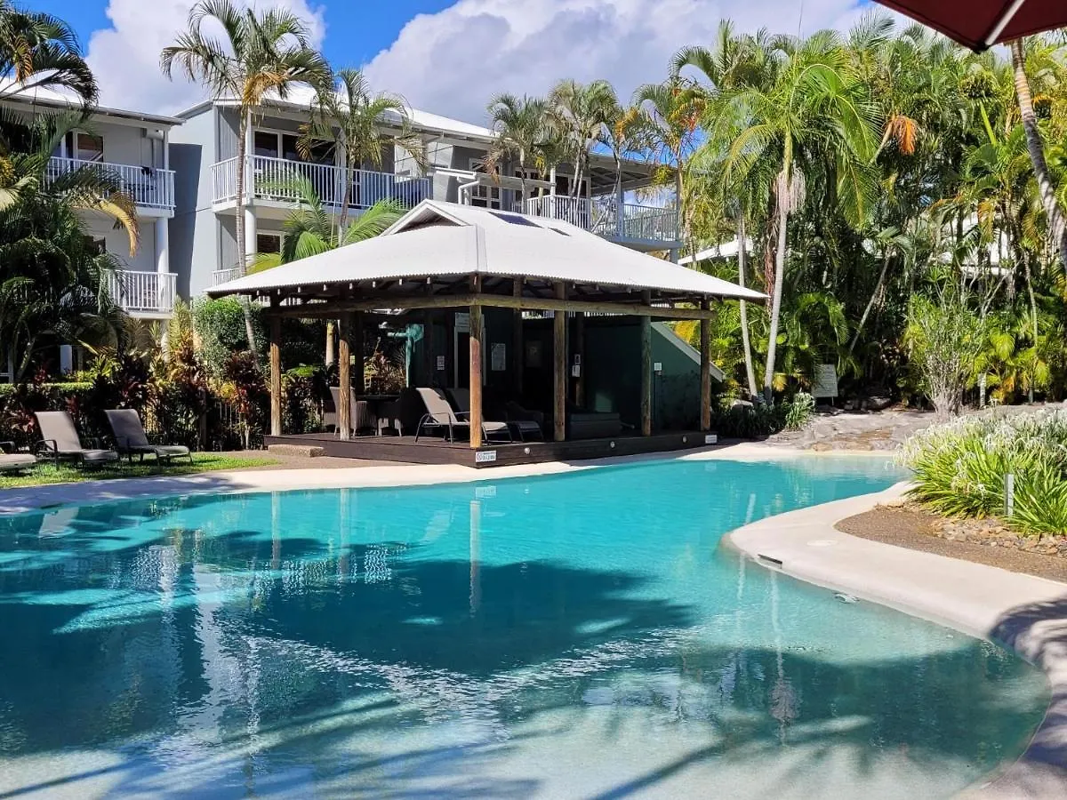 South Pacific Resort & Spa Noosa Noosaville 4*,