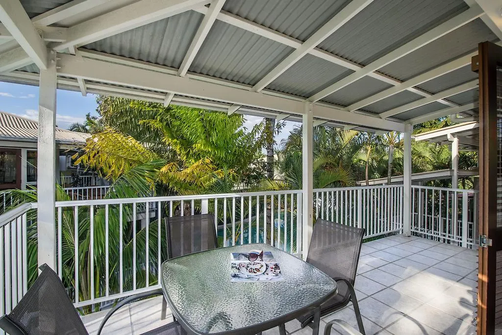 South Pacific Resort & Spa Noosa Noosaville