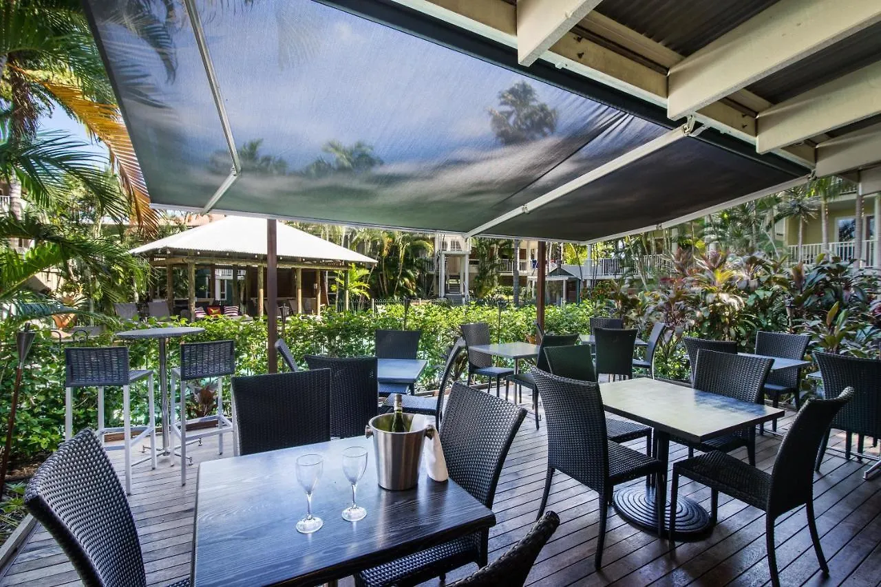 South Pacific Resort & Spa Noosa Noosaville 4*,  Australie